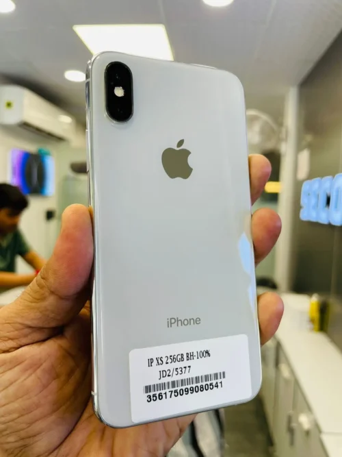 APPLE IPHONE XS 256GB