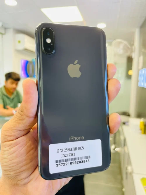 APPLE IPHONE XS 256GB