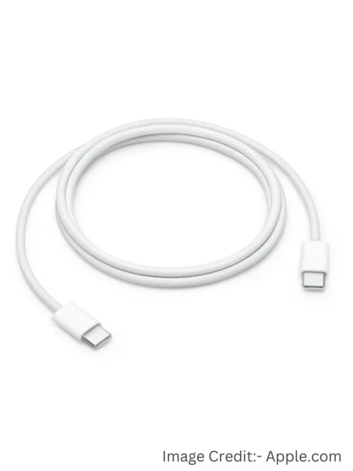 Apple Type C Cable