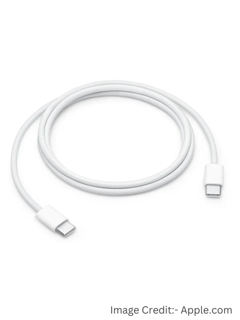 Apple Type C Cable