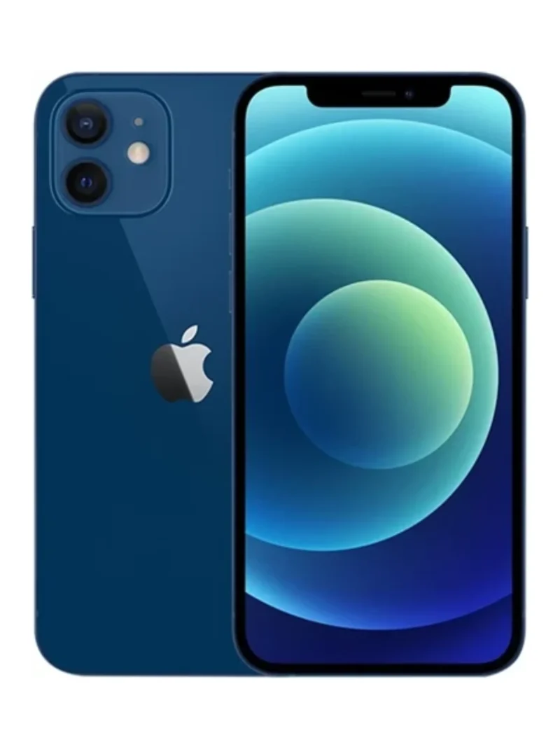 Buy Apple iPhone 12 Blue – perfect blend of style and speed