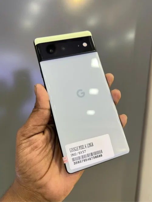 BUY Google Pixel 6