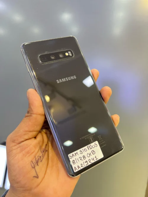 BUY Samsung Galaxy S10 Plus ONLINE IN INDIA