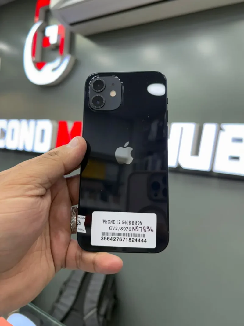 APPLE IPHONE 12 64GB NS7896