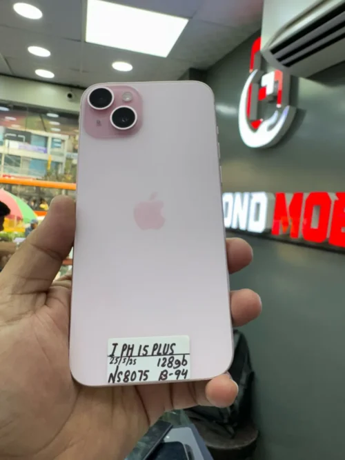 APPLE IPHONE 15 PLUS NS8075