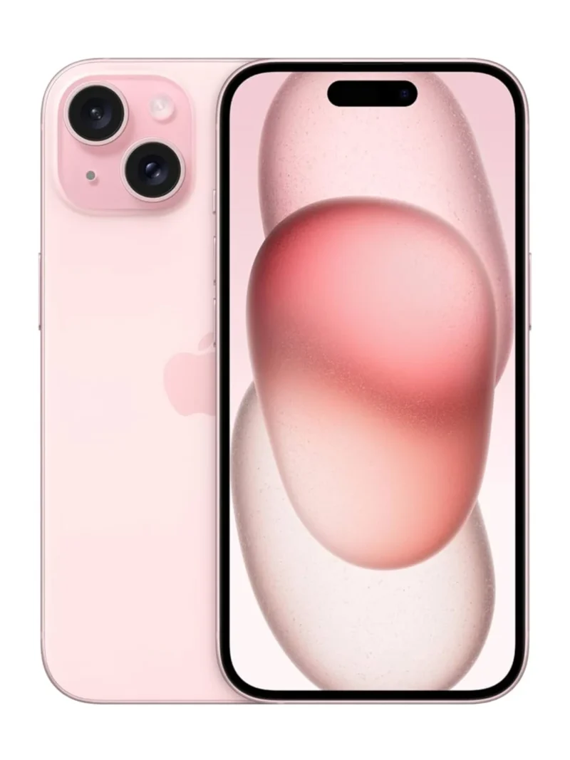 Buy Apple iPhone 15 Pink online in India