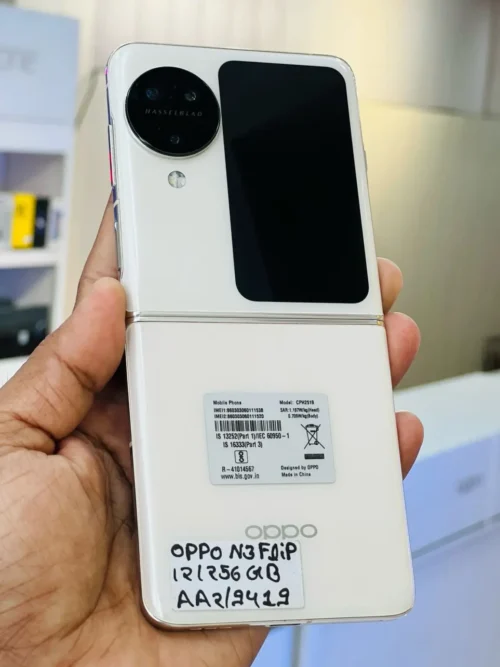 Buy OPPO Find N3 Flip Online in India