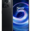 Buy OnePlus 10R online – sleek black color, dual camera setup
