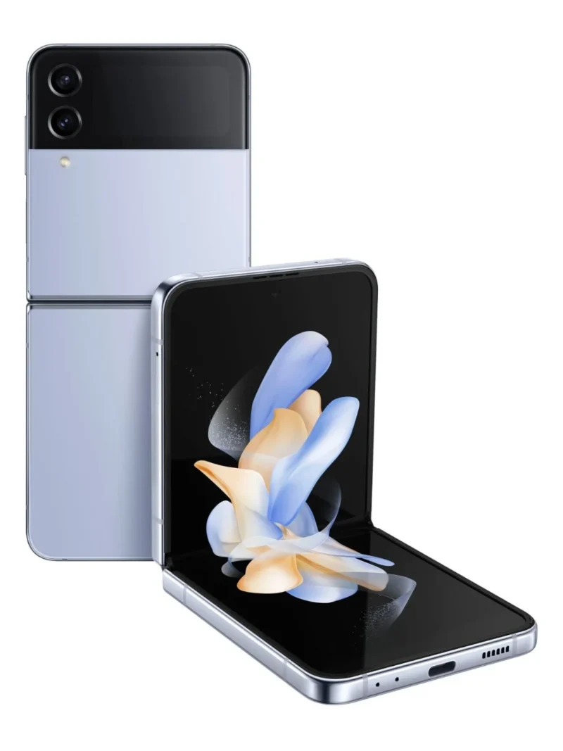Samsung Z Flip 4 with 512GB – Stylish & Smart