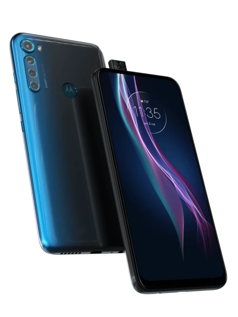 Motorola One Fusion+