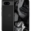 Google Pixel 8a in Obsidian