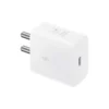 25W Samsung Compatible Charger with Cable