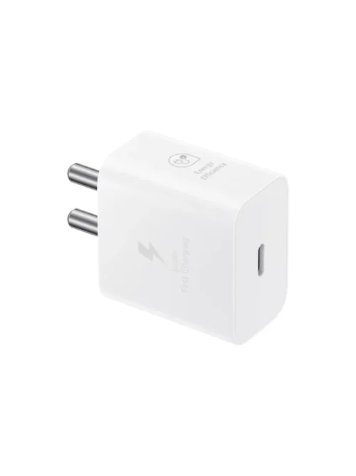 25W Samsung Compatible Charger with Cable