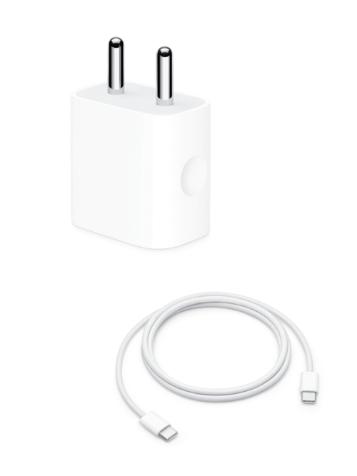 Apple Compatible Charger with Type-C Cable