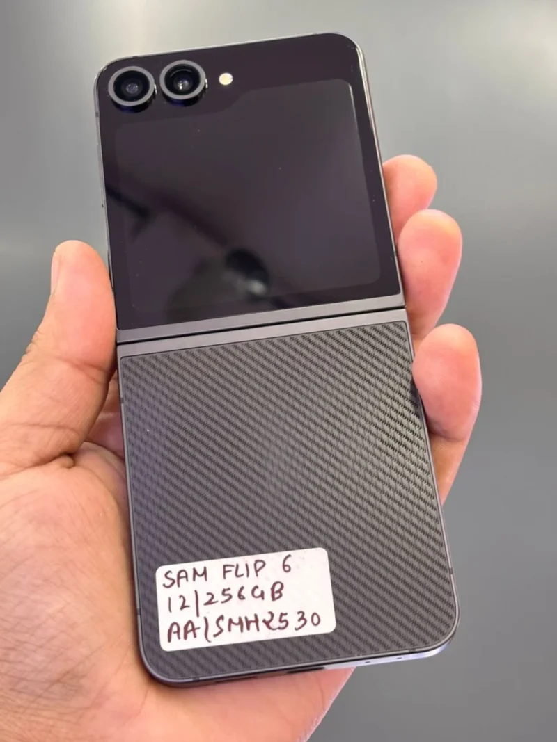 Buy Samsung Z Flip6 Phone Online