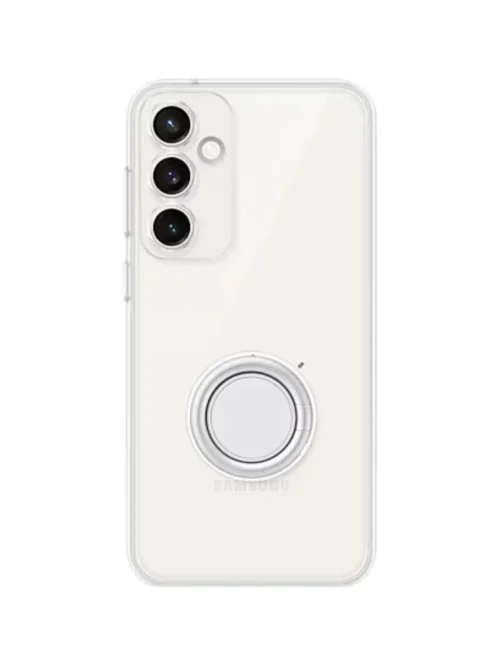 S23 FE Clear Gadget Case
