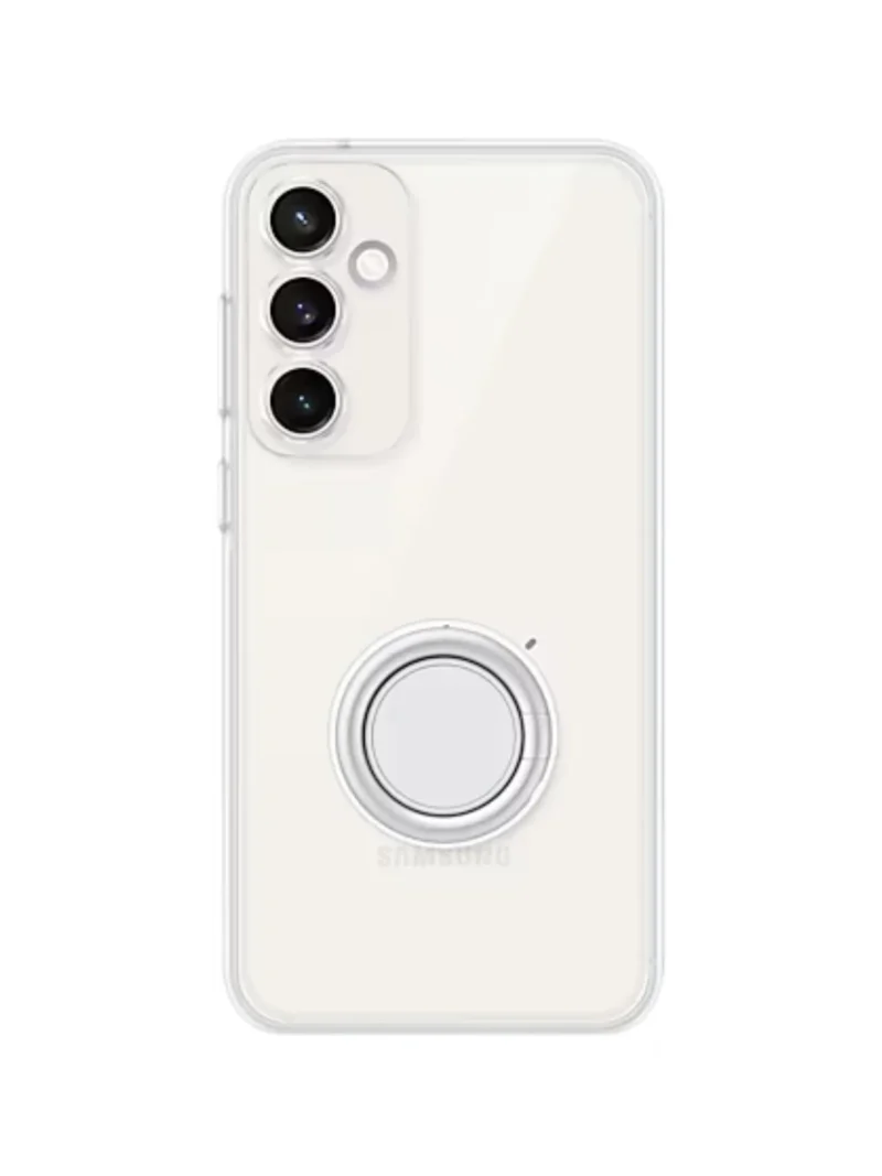 S23 FE Clear Gadget Case