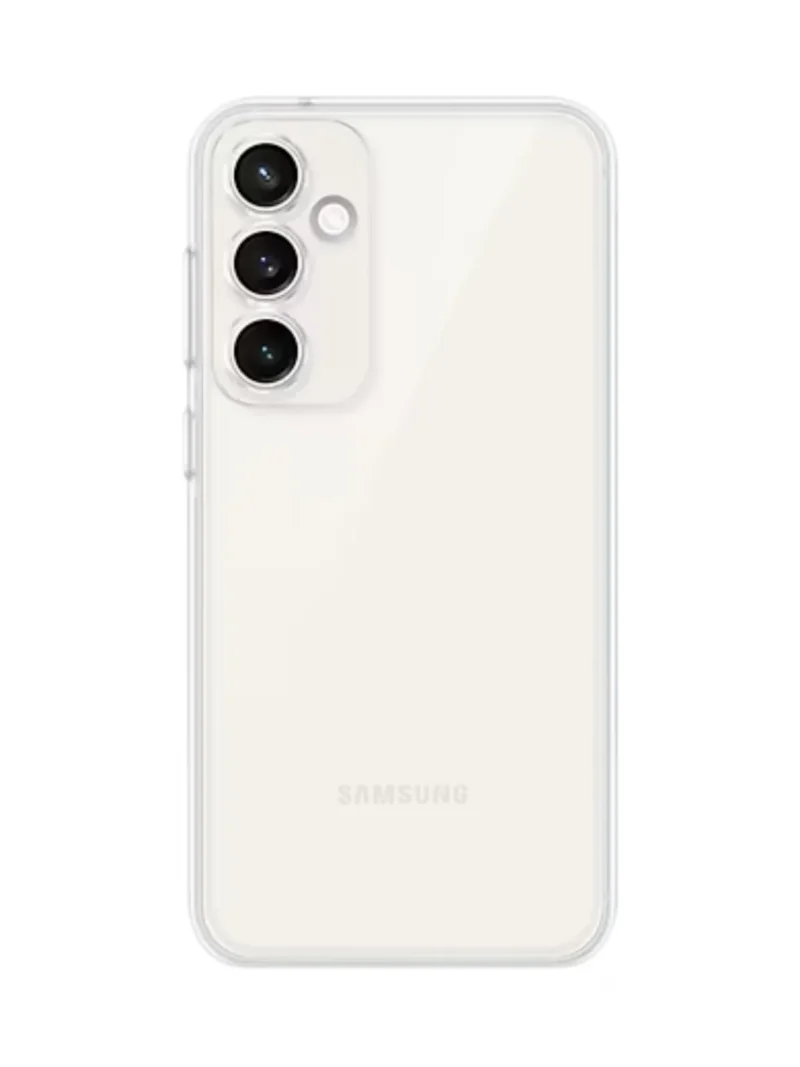 S23 FE Clear Case OG
